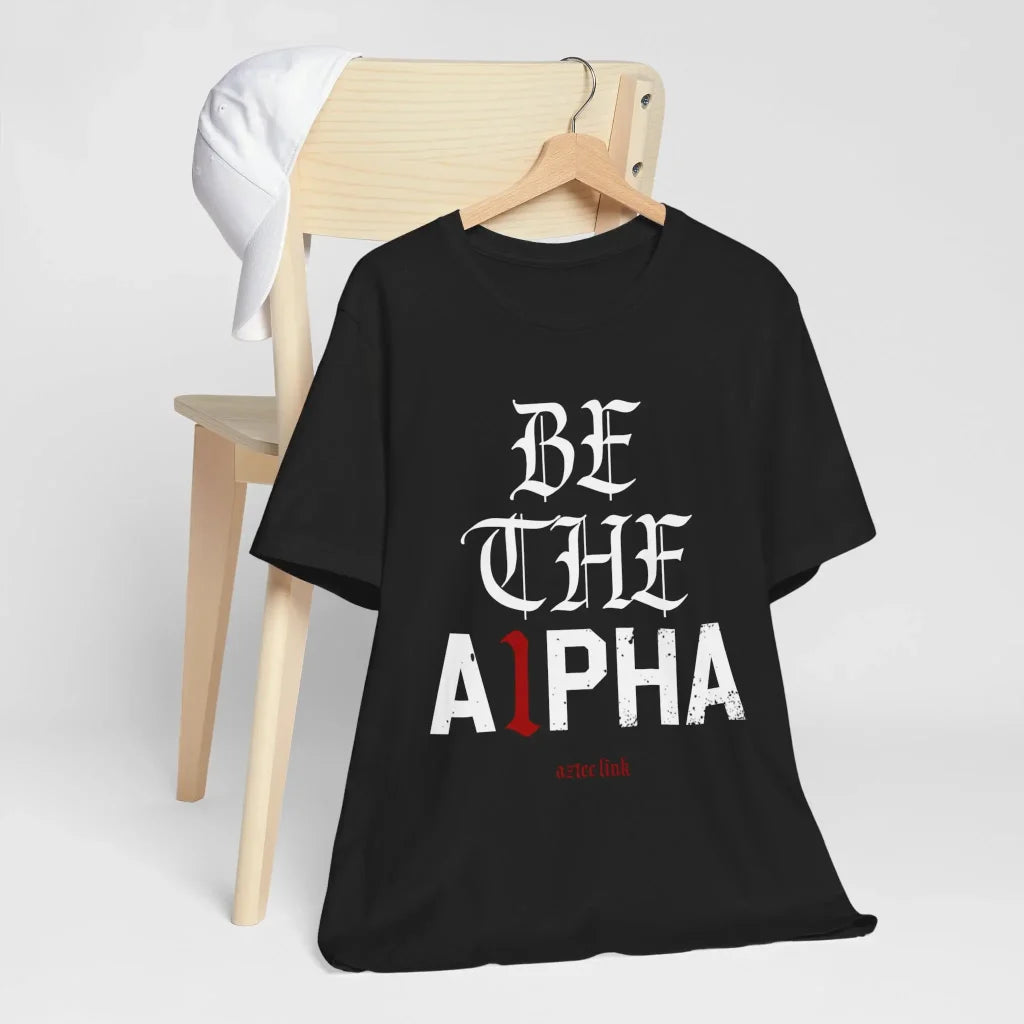 Be the A1lpha